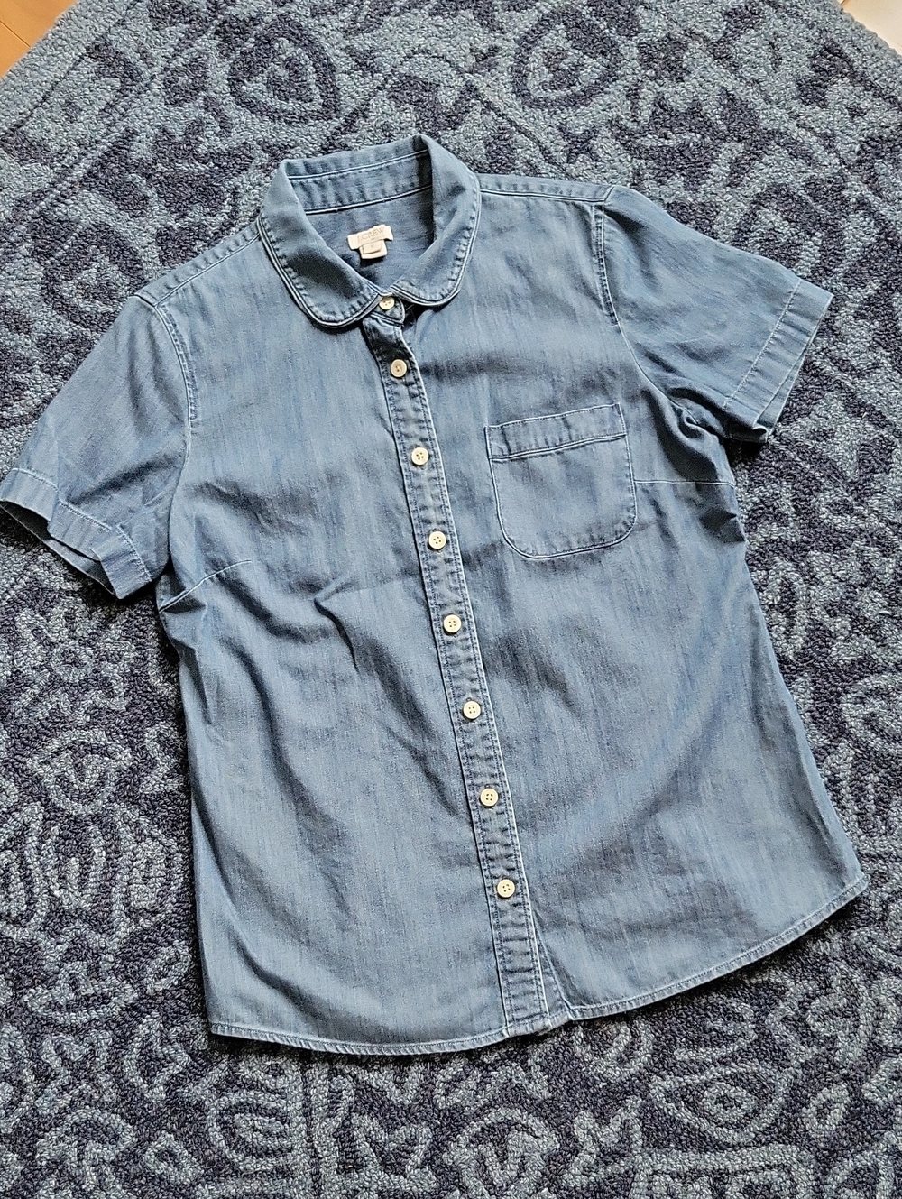 J. Crew Denim Shirt
